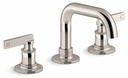 Castia by Studio McGee Widespread Bathroom Faucet 1.2 gpm