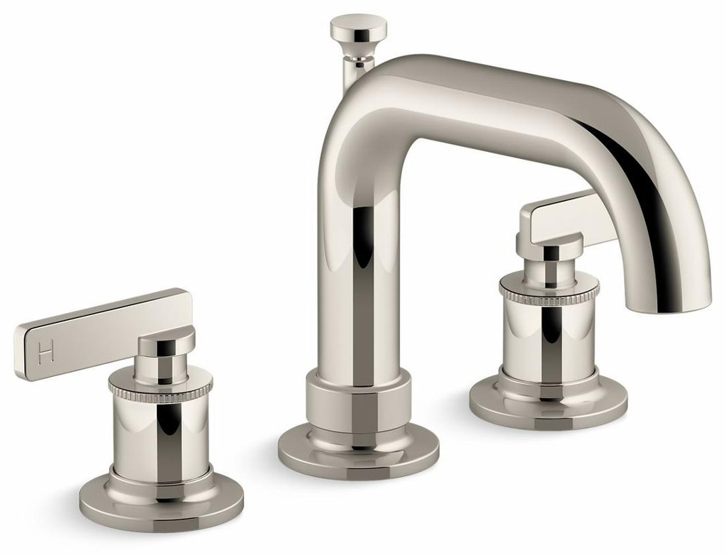 Castia by Studio McGee Deck Mount Tub Faucet Trim with Diverter