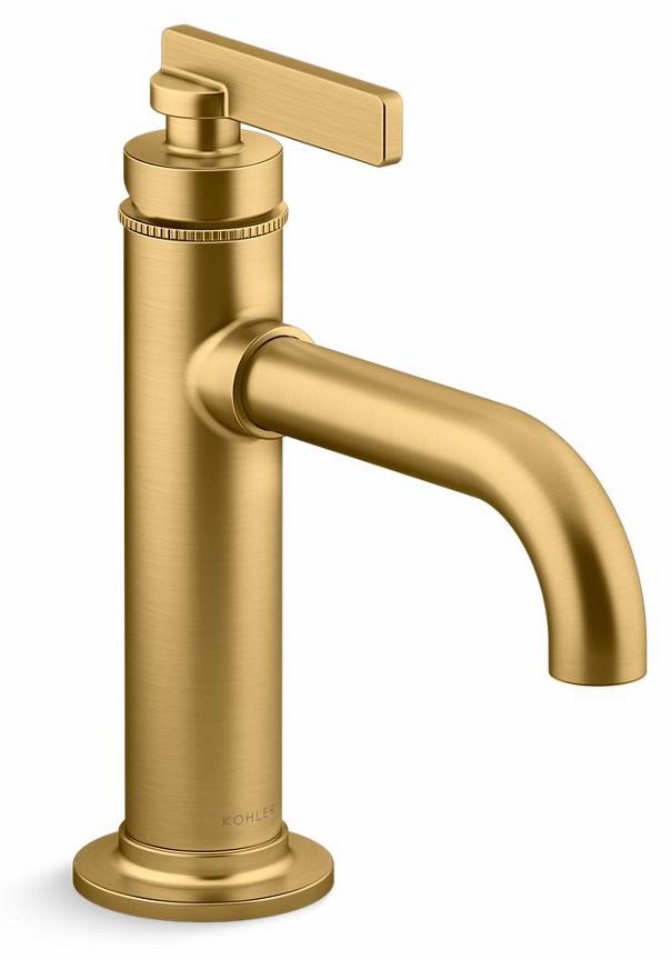 Castia by Studio McGee Single Hole Bathroom Faucet