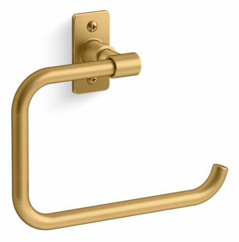 Castia by Studio McGee Towel Ring