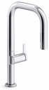 Components Kitchen Faucet with Pulldown Spray