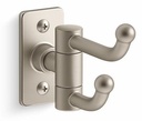 Castia by Studio McGee Double robe hook