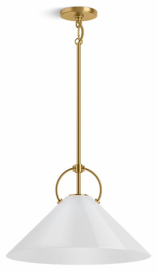 Kernen by Studio McGee 18" Pendant Light