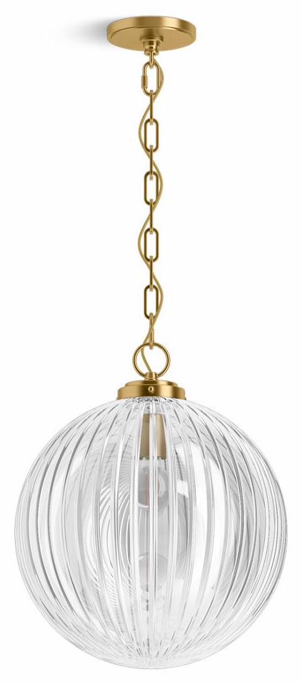 Embra by Studio McGee 14" Pendant Light
