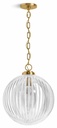 Embra by Studio McGee 14" Pendant Light