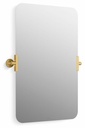Castia by Studio McGee 20" x 30" Rectangular Mirror