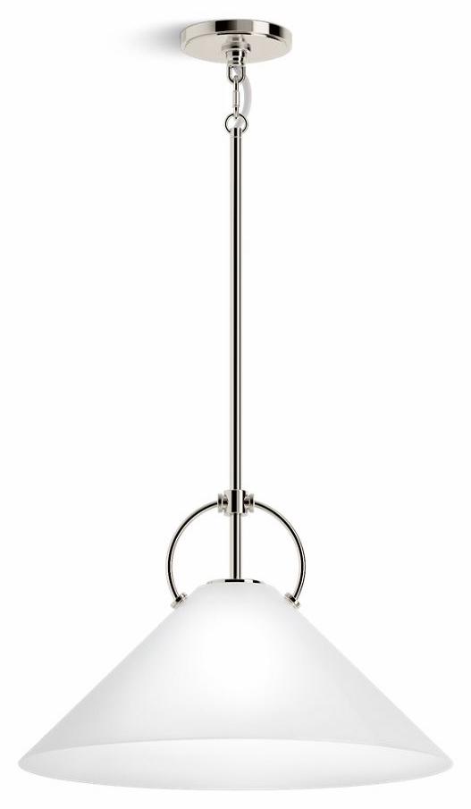 Kernen by Studio McGee 18" Pendant Light