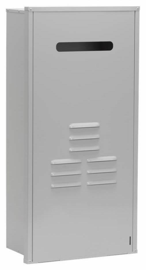 EXTERNAL RECESS BOX
