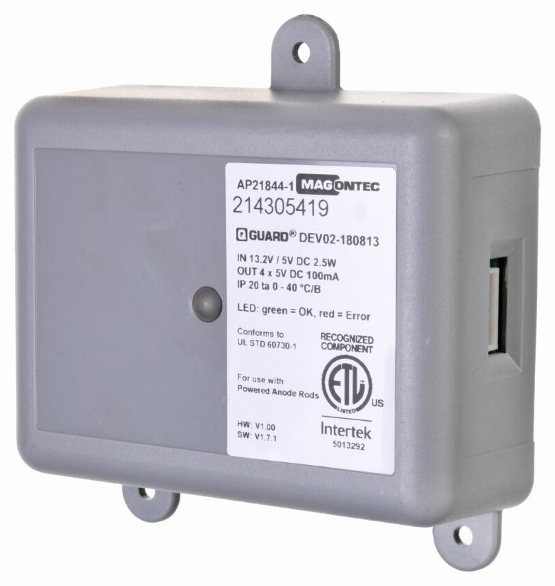 ANODE CONTROL MODULE