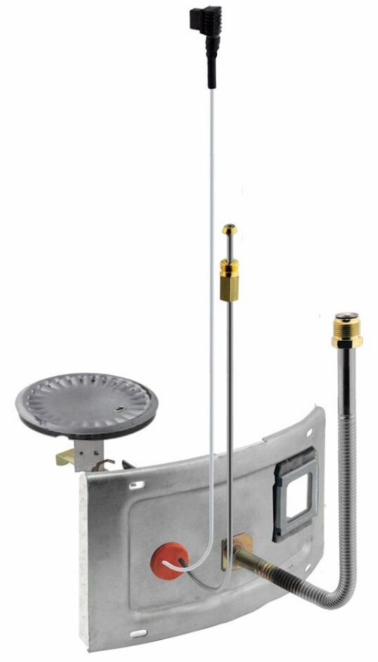 BURNER DOOR 20 INCH NAT