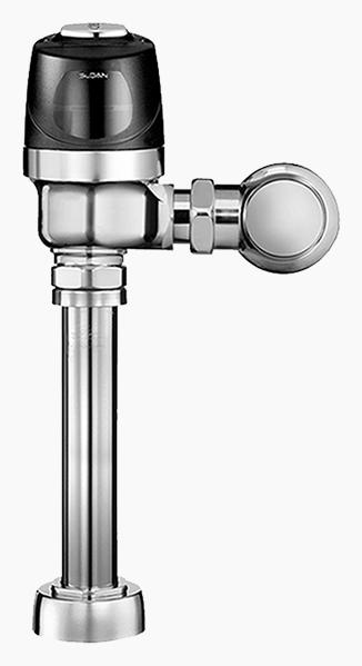 SL-Optima 8111-1.28 Battery Operated Water Closet Flushometer, 1.28 GPF