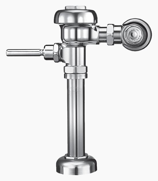 SL-Regal 111 XL YO Water Closet Flushometer, 1.6 GPF