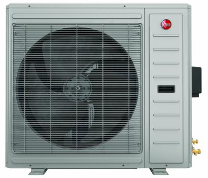 2 T UNIVER.SIDE.D HEAT PUMP