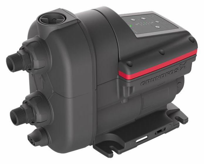 SCALA2 3-45 1-Phase 115V 60Hz Booster Pump