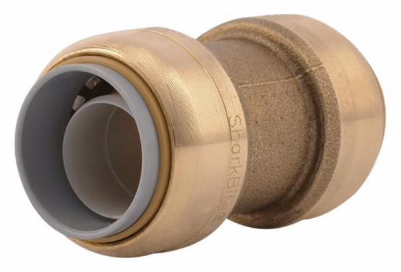 3/4 CONVERS SHARK BITE COUPLING