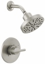 Nicoli 14 Series Shower Trim (Includes Valve without Stops)