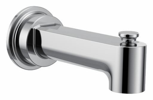 Greenfield Tub Spout with Diverter