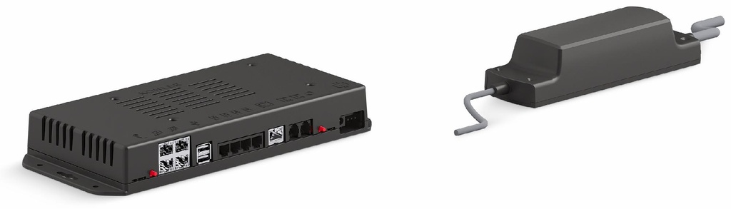 Anthem+ System controller module