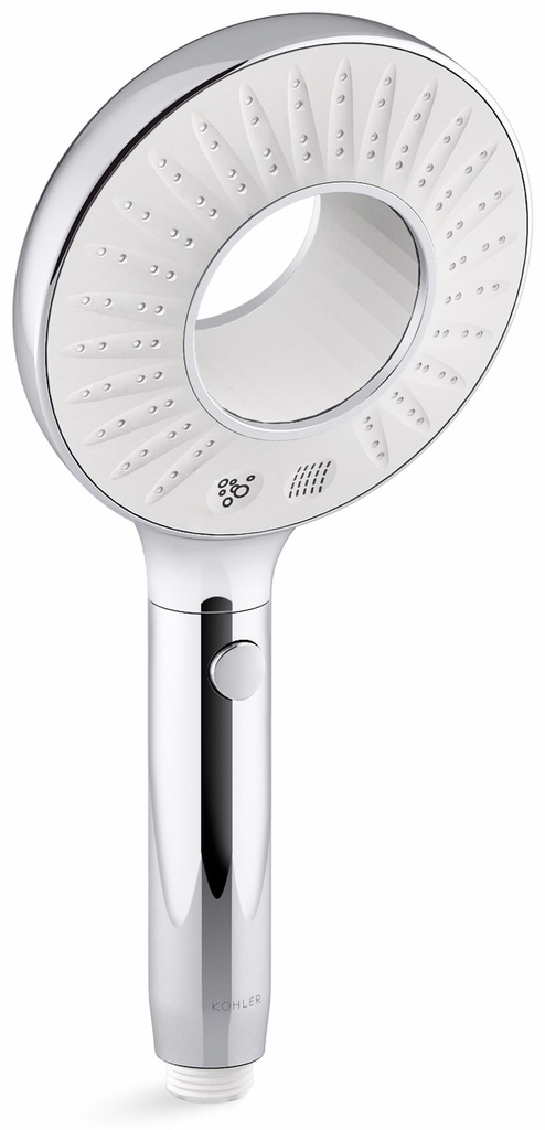 Spaviva Two-Function Hand Shower