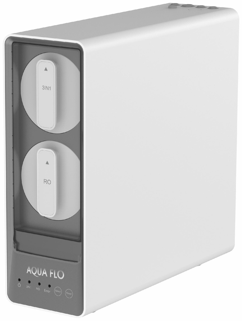 Tankless Reverse Osmosis System 600 GPD