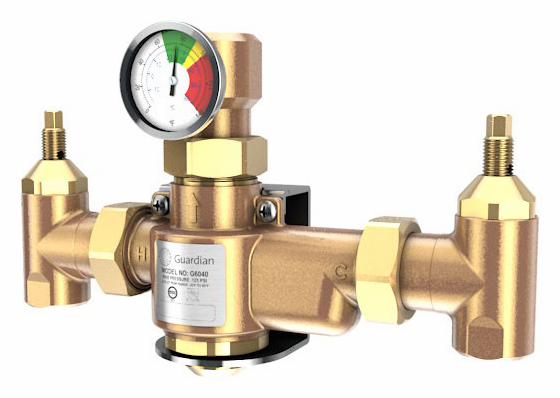Mixing Valve, 50 Gpm - Lead Free