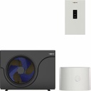 AM2V 020028 Air-to-Water Heat Pump 3.7-8.8 GPM, 1 40 amp breaker