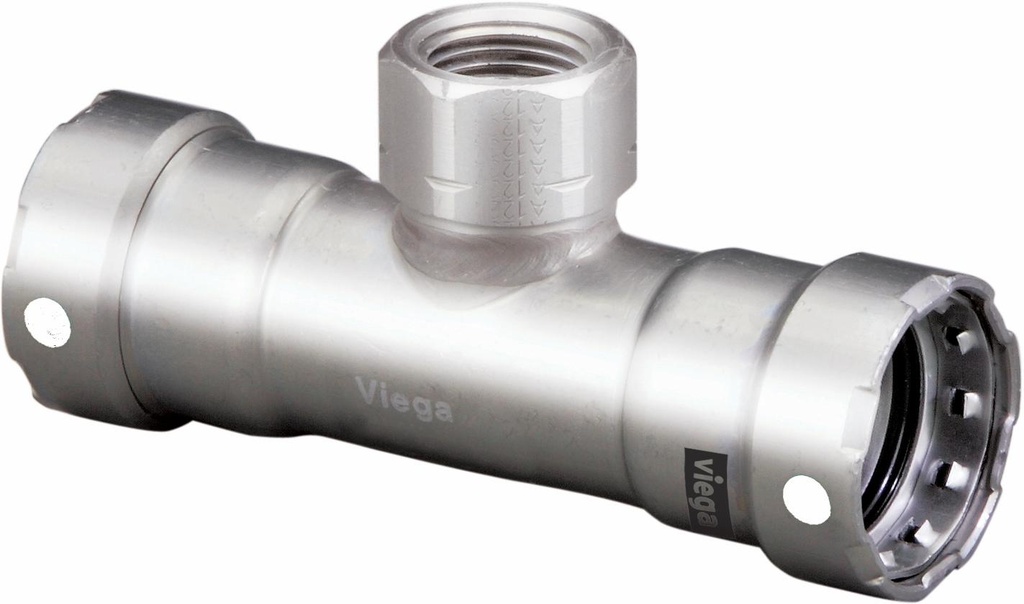 2 X3/4 304MP PXPXFIP TEE