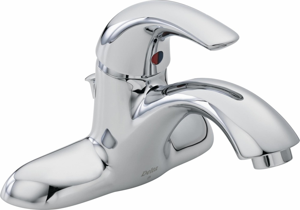 Classic Centerset Bathroom Faucet (Wholesale Packaging)