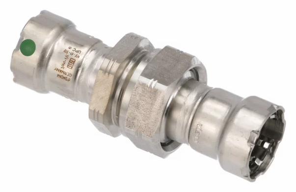 1-1/2 316MP PXP UNION