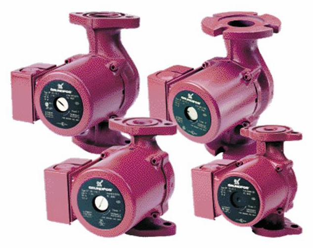 UPS43-44FC 1x230V 9H 60Hz HF26