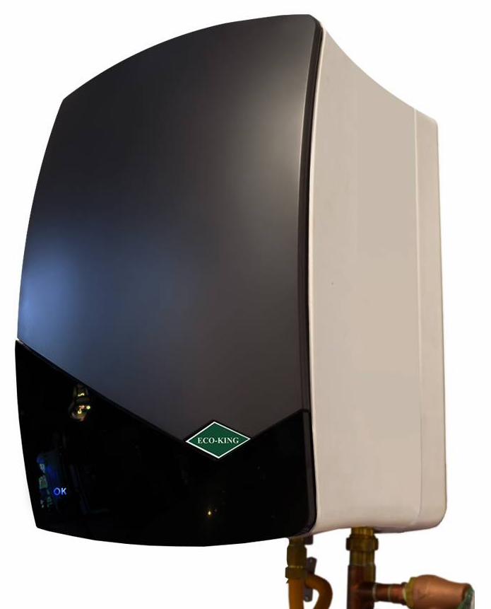 16-105 BTU BOILER ECO-KING H100