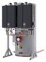 Demand Duo 2 H-Series 398,000Btu 100G Hybrid Water Heater Vertical