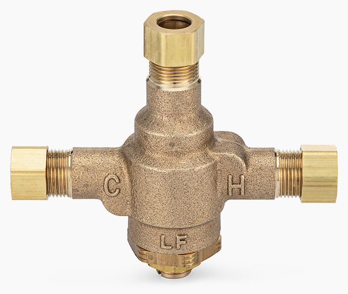 1/2 THERMO MIXER SL-BDT-LF 7000160