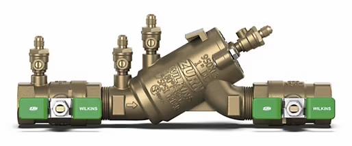 2" 950XL3 DC Ball Vlvs NPT Top Access Lead Free