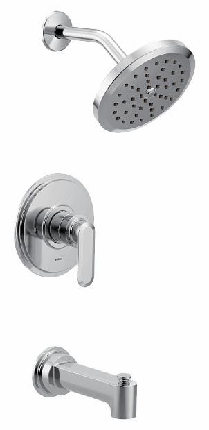 Greenfield M-Core 3 Series Eco-Performance Tub and Shower Trim