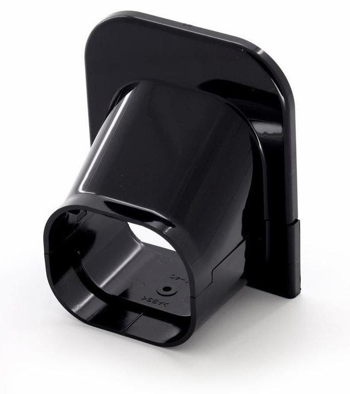 SD 5.5" SOFFIT INLET BL 140