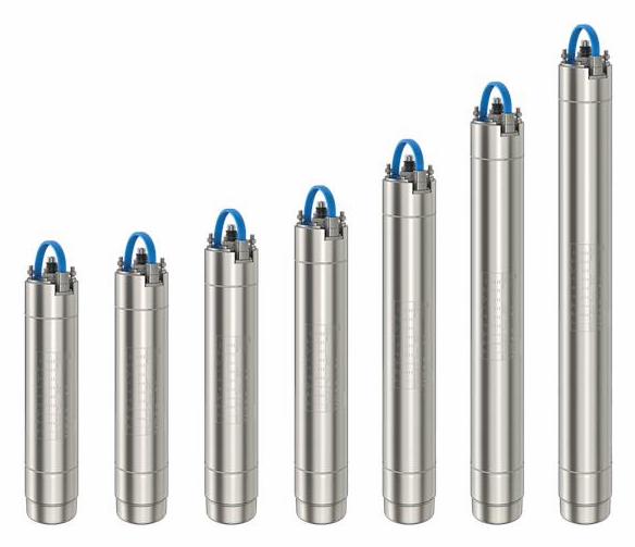 4" G SUB. MOTOR 3W 2.0HP 230V 1PH