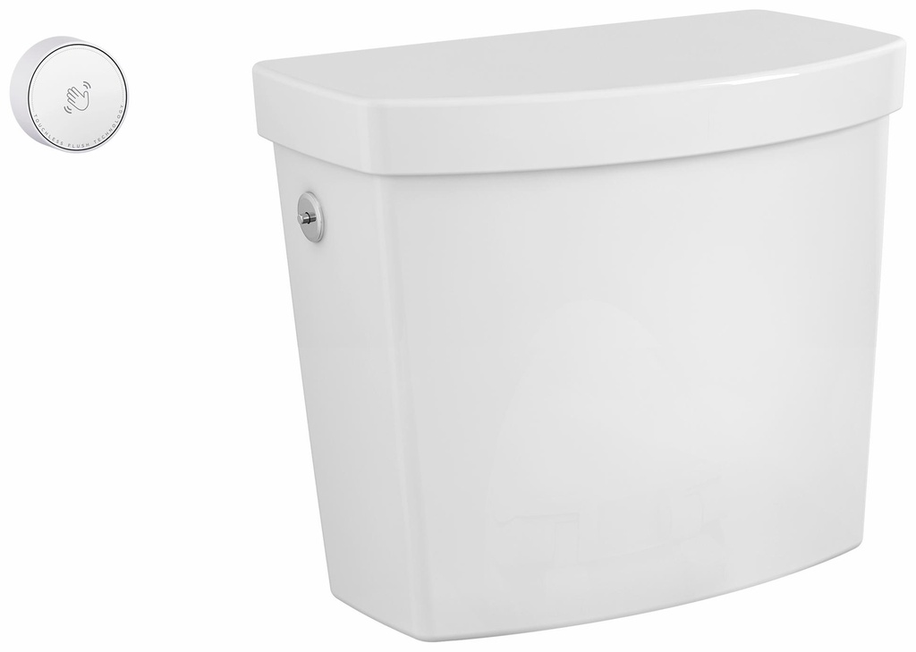 Cadet 1.28 GPF Toilet Tank