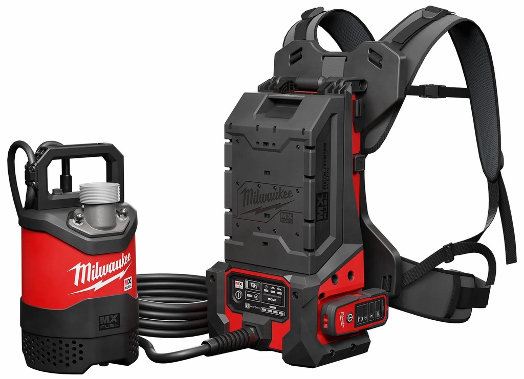 MX FUEL 1HP SUB PUMP KIT