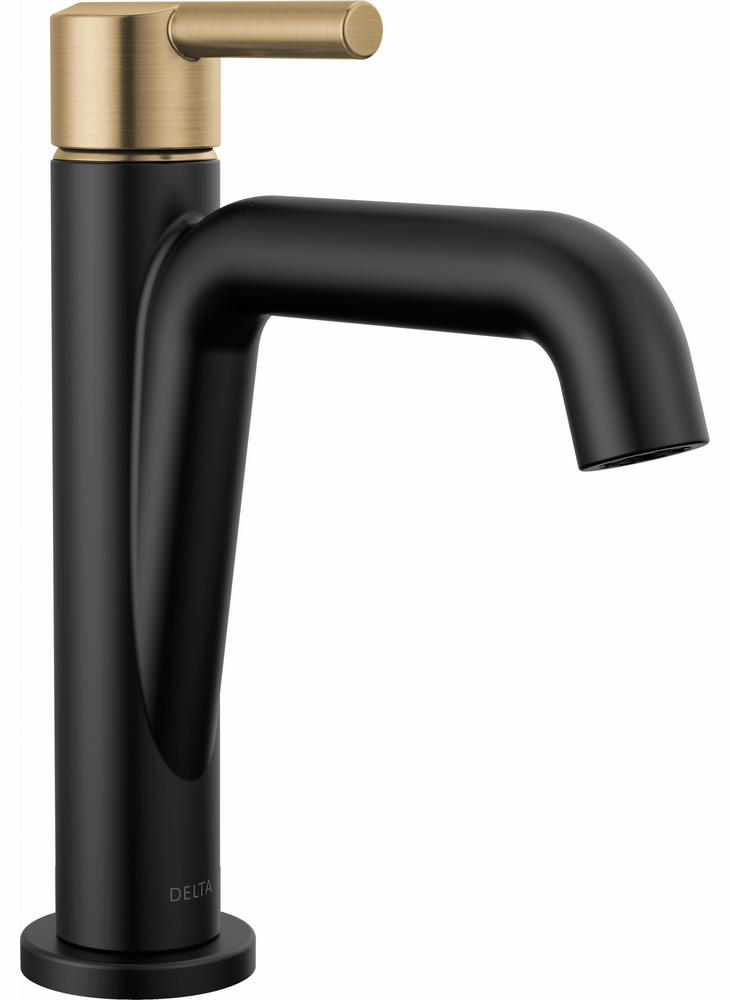 Nicoli Single Hole Bathroom Faucet