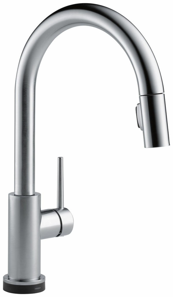 Trinsic Touch Kitchen Faucet with Pulldown Spray