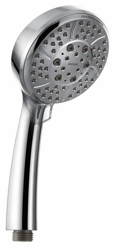 Eco-Performance 4-Function Hand Shower