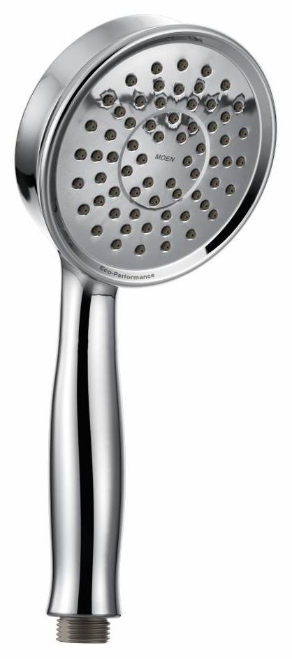 Traditional 1-Function Eco-Performance Hand Shower