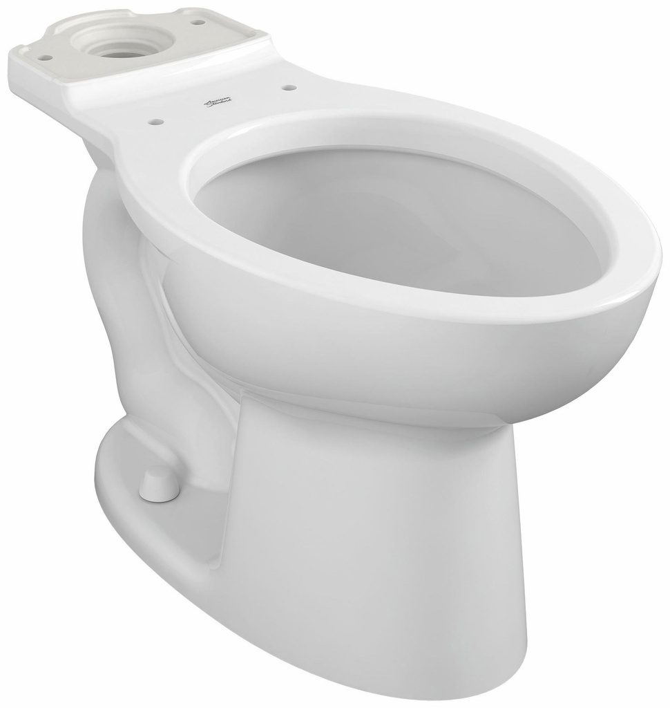 Cadet Elongated Toilet Bowl (Less Seat)