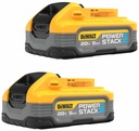 POWERSTACK 20V MAX* 5Ah Battery (2 PK)