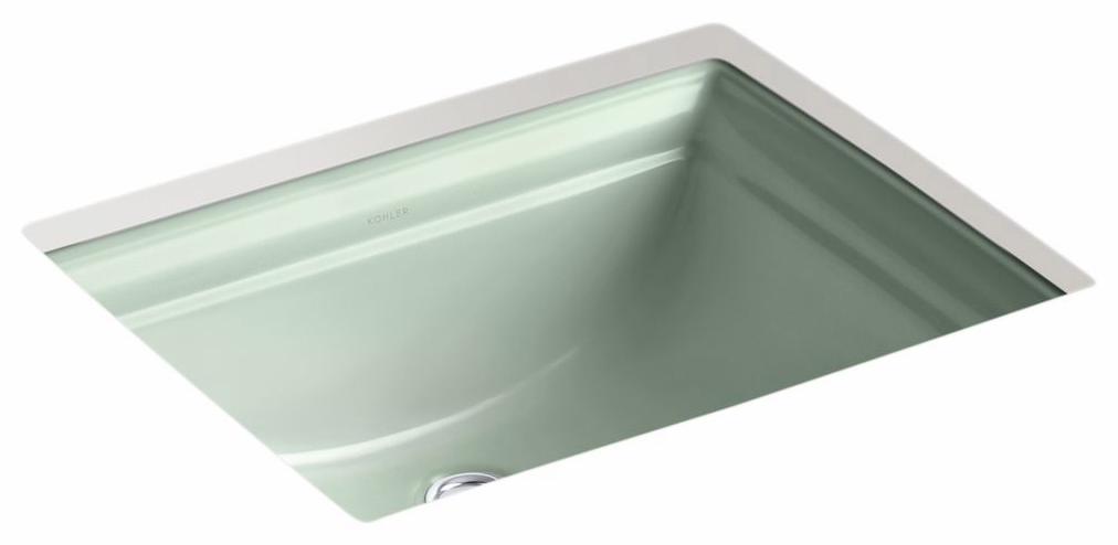 Memoirs Undermount Bathroom Sink