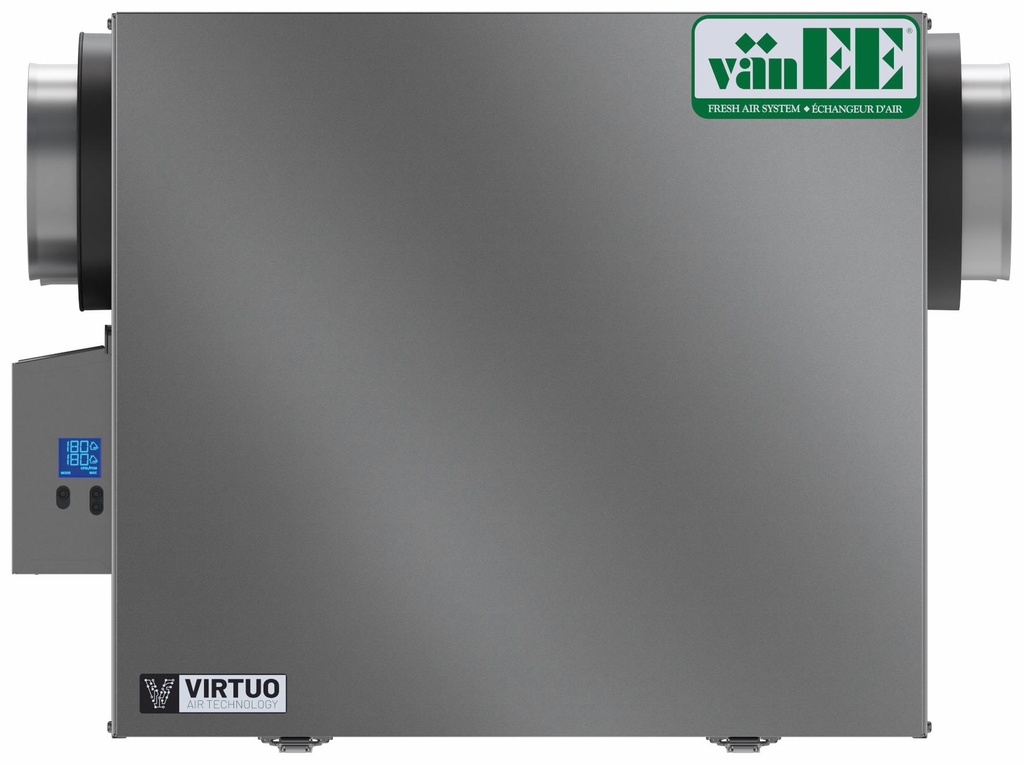 HRV 230CFM 78SRE SIDE PRT