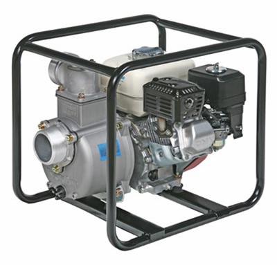 3 NPT COUPLING GX160 5.5HP