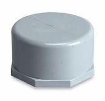 1" PVC Conduit End Cap