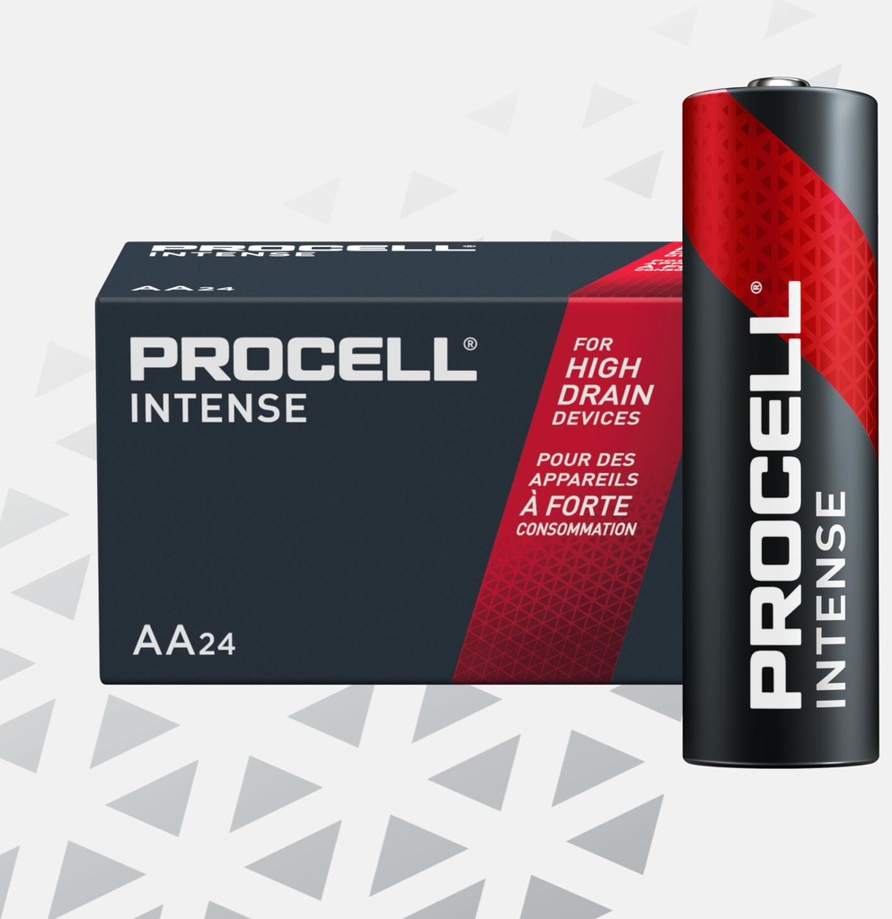 PROCELL I.P BATTERY "AA"